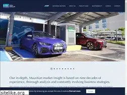 Sites similar to lealgroup.mu