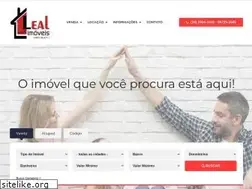 Sites similar to lealimoveispp.com.br
