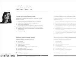 Sites similar to lealink.com