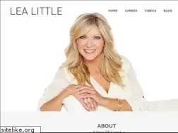 Sites similar to lealittle.com