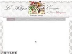 Sites similar to leallegrecomari.it