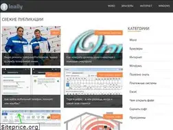Sites similar to leally.ru