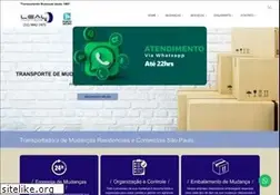 Sites similar to lealmudancas.com.br