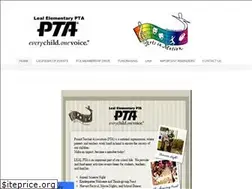 Sites similar to lealpta.weebly.com