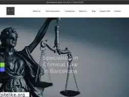 Sites similar to lealtaabogados.com