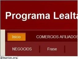 Sites similar to lealtadmexicali.com