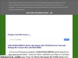 Sites similar to lealtudo.blogspot.com