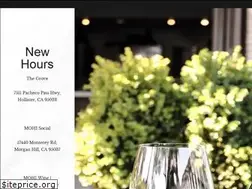 Sites similar to lealvineyardsgrove.com