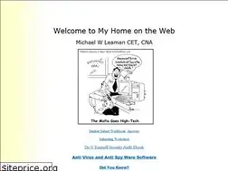 Sites similar to leaman.org