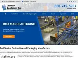 leamancontainer.com