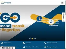 Sites similar to leamington.ca