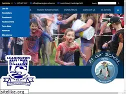 Sites similar to leamington.school.nz