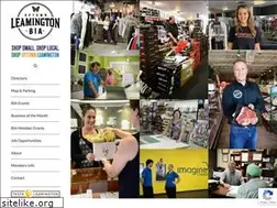 Sites similar to leamingtonbia.com