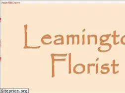 Sites similar to leamingtonflorist.com