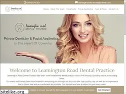 Sites similar to leamingtonroaddentalpractice.co.uk