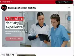 Sites similar to leamingtonsedationdentistry.com