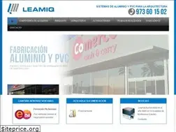 Sites similar to leamiq.com