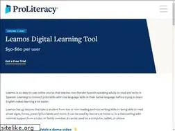 Sites similar to leamos.org