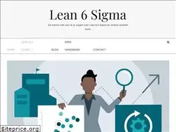 Sites similar to lean-6-sigma.nl