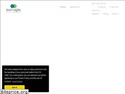 Sites similar to lean-agile-procurement.com
