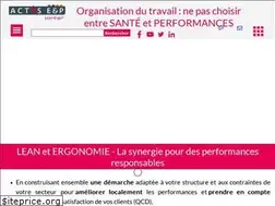Sites similar to lean-ergo.com