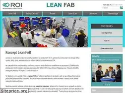 Sites similar to lean-fabrika.cz