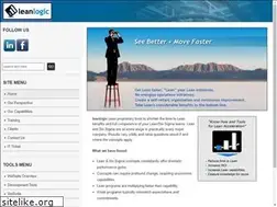 Sites similar to lean-logic.com