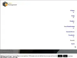 Sites similar to lean-management.pl