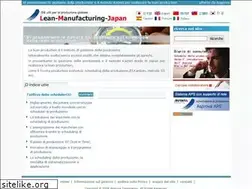 Sites similar to lean-manufacturing-japan.info