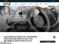 Sites similar to lean-manufacturing-junction.com