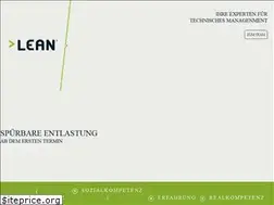 Sites similar to lean-mc.com