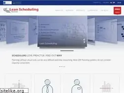 Sites similar to lean-scheduling.eu