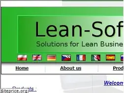 Sites similar to lean-soft.com