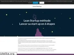 Sites similar to lean-startup.net