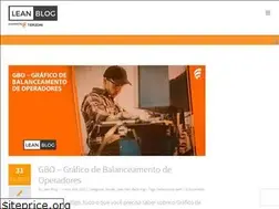 Sites similar to lean.blog.br