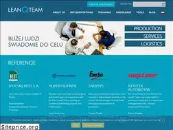 Sites similar to lean.info.pl