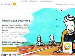 Sites similar to lean.nl