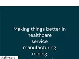 Sites similar to lean.org.au