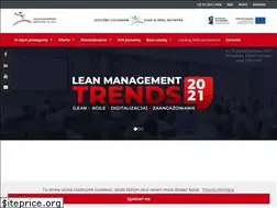 Sites similar to lean.org.pl