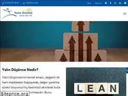 Sites similar to lean.org.tr