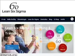 Sites similar to lean6sigma.cz