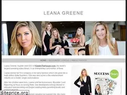 Sites similar to leana.com