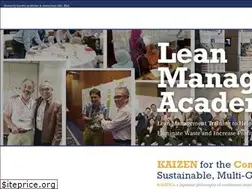Sites similar to leanacademy.com.my