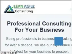 Sites similar to leanagileconsulting.com