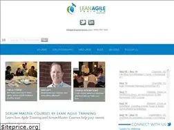 Sites similar to leanagiletraining.com
