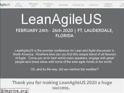 Sites similar to leanagileus.com