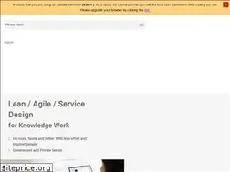Sites similar to leanagility.com