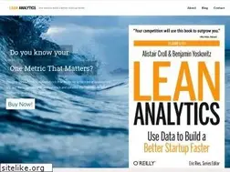 Sites similar to leananalyticsbook.com