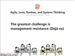 Sites similar to leanandkanban.wordpress.com