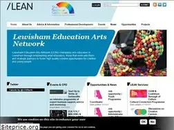 Sites similar to leanarts.org.uk